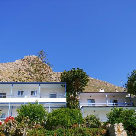 Milios Studios Megálon Choríon Buitenkant foto
