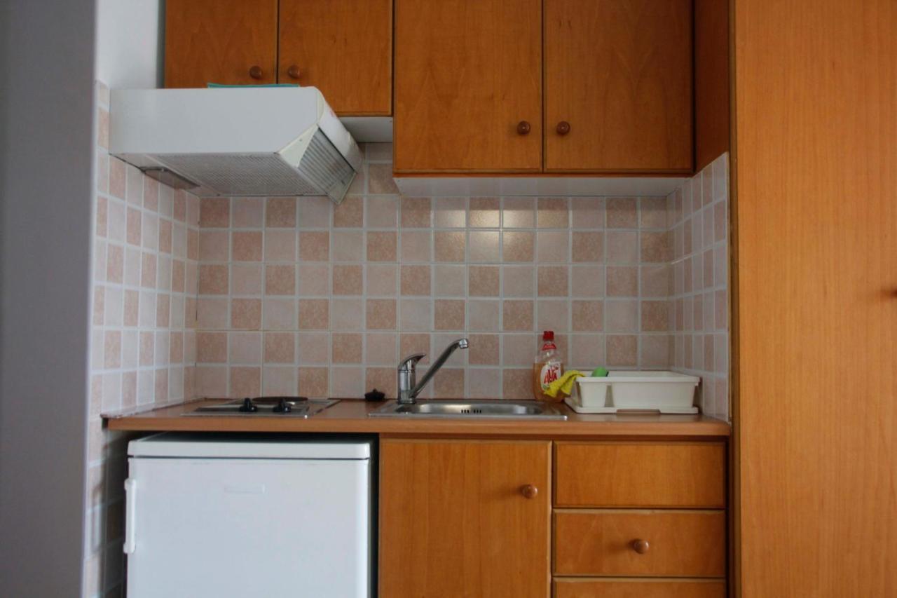 Milios Studios Megálon Choríon Buitenkant foto
