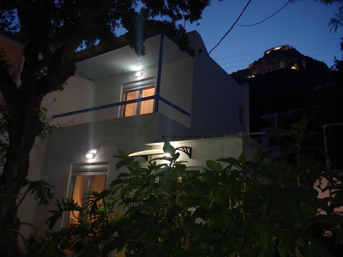 Milios Studios Megálon Choríon Buitenkant foto